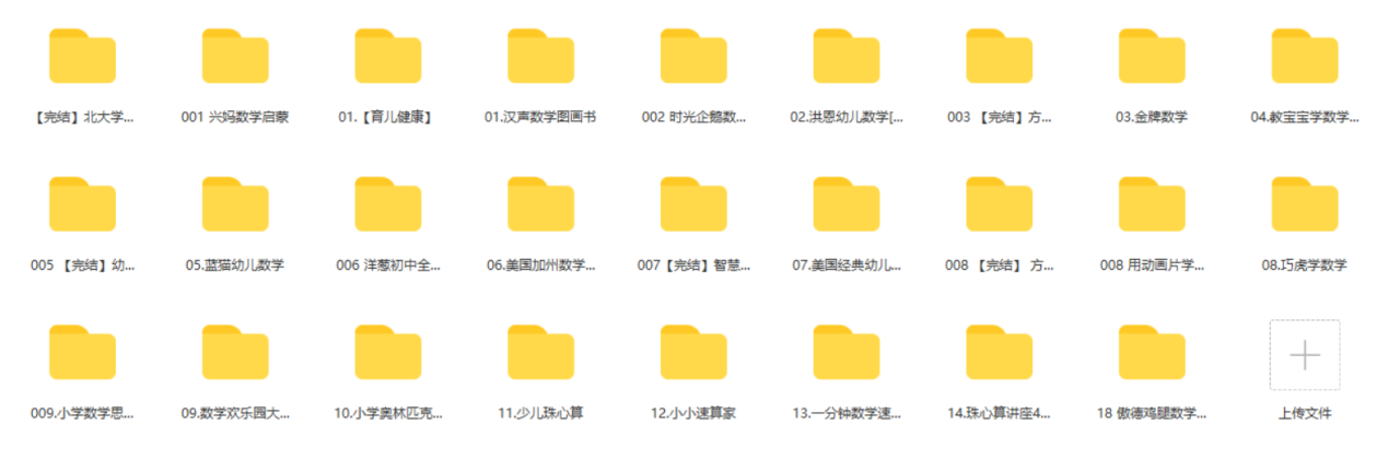 数学类